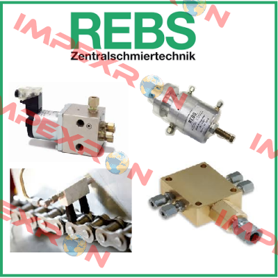 Rebs Zentralschmiertechnik