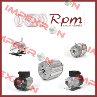 RPM - Motori elettrici