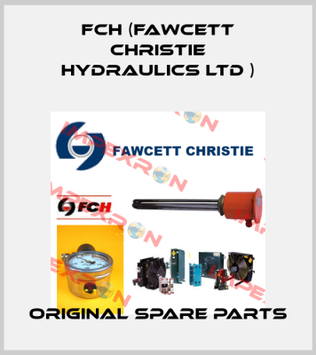 FCH (Fawcett Christie Hydraulics Ltd )