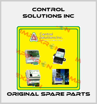 Control Solutions inc