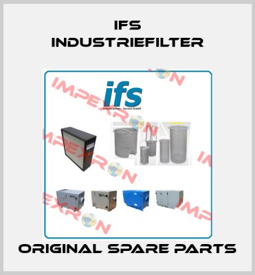 IFS Industriefilter