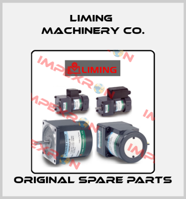 LIMING  MACHINERY CO.