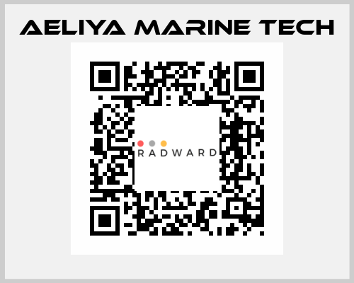 Aeliya Marine Tech