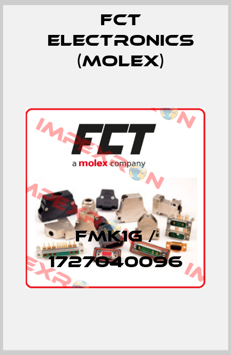 FMK1G / 1727040096 FCT Electronics (Molex)