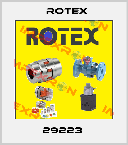 29223  Rotex