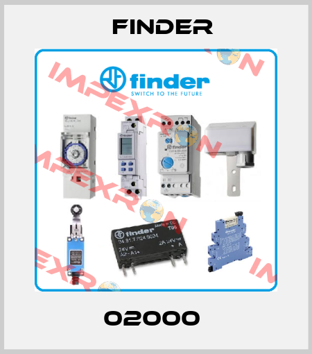 02000  Finder