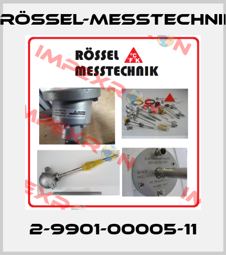 2-9901-00005-11 Rössel-Messtechnik