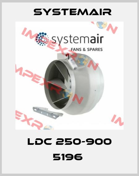 LDC 250-900 5196  Systemair
