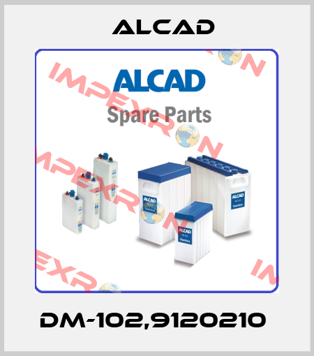 DM-102,9120210  Alcad