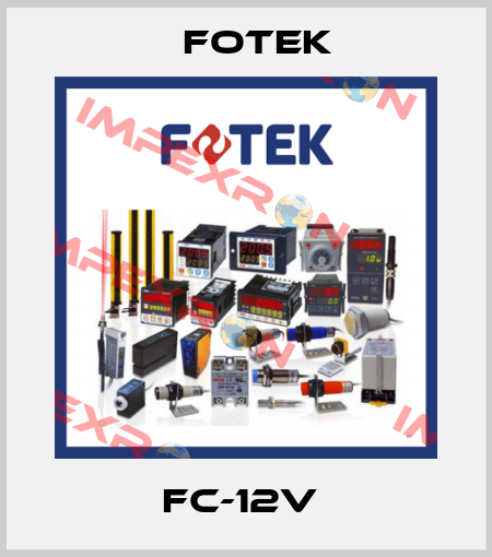 FC-12V  Fotek