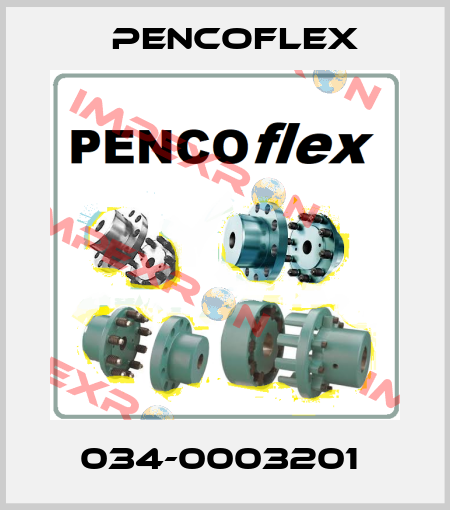 034-0003201  PENCOflex
