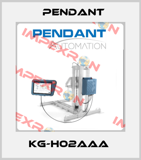 KG-H02AAA  PENDANT