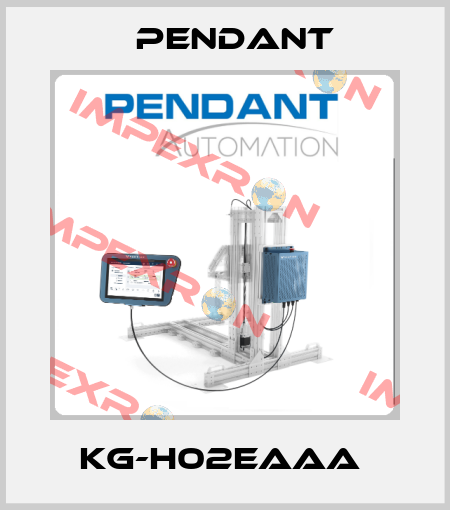 KG-H02EAAA  PENDANT