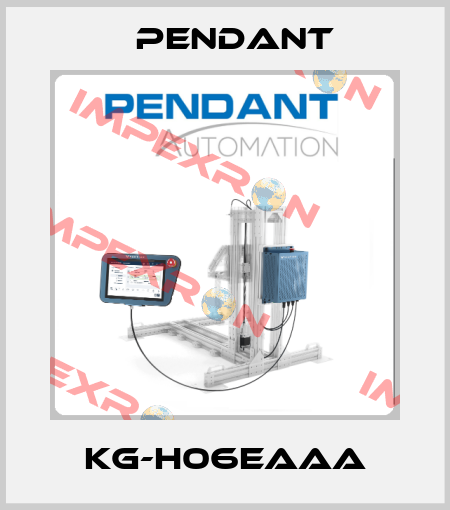KG-H06EAAA PENDANT