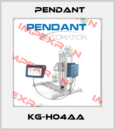 KG-H04AA  PENDANT