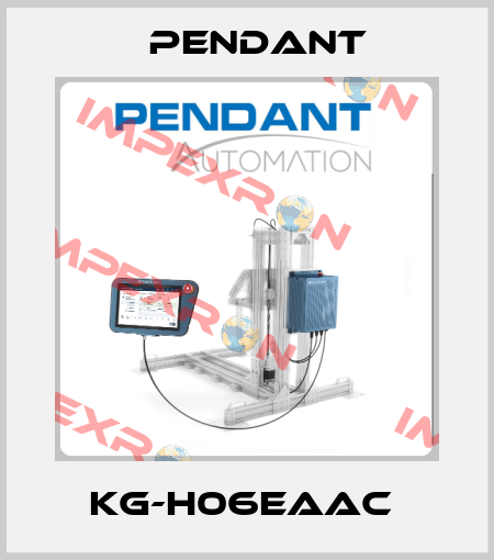 KG-H06EAAC  PENDANT