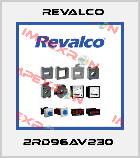 2RD96AV230  Revalco