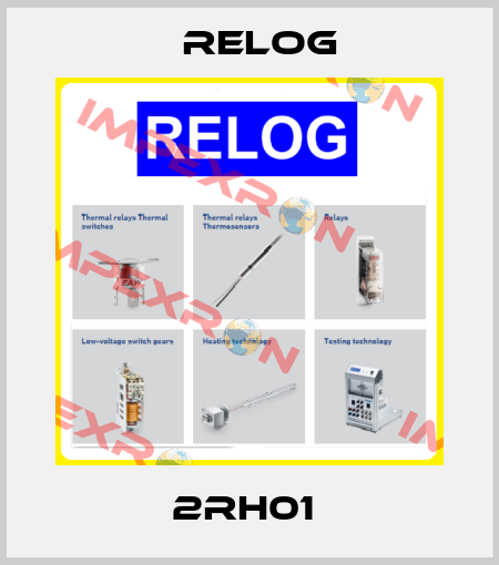 2RH01  Relog