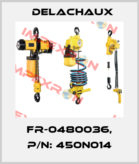 Fr-0480036, P/N: 450N014 Delachaux