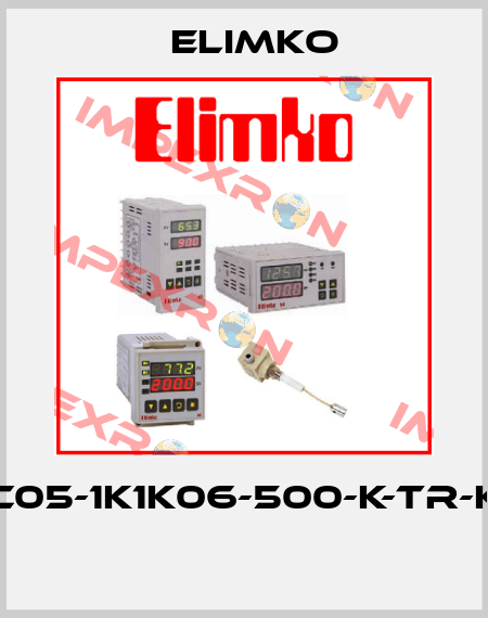 TC05-1K1K06-500-K-TR-KZ  Elimko