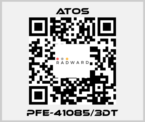 PFE-41085/3DT Atos