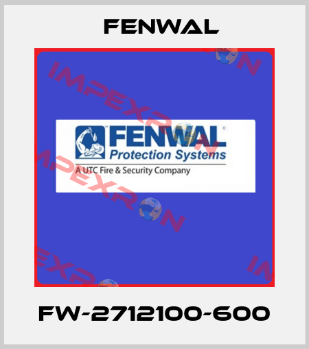 FW-2712100-600 FENWAL