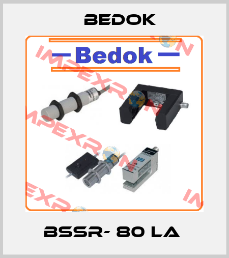 BSSR- 80 LA  Bedok