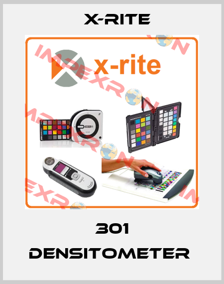 301 DENSITOMETER  X-Rite