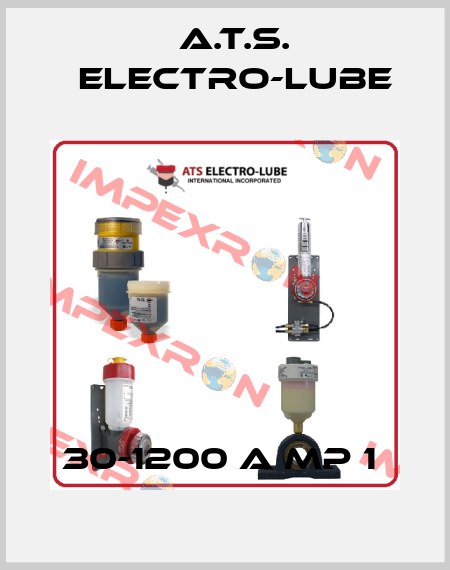 30-1200 A MP 1  A.T.S. Electro-Lube