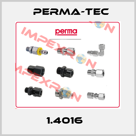 1.4016   PERMA-TEC