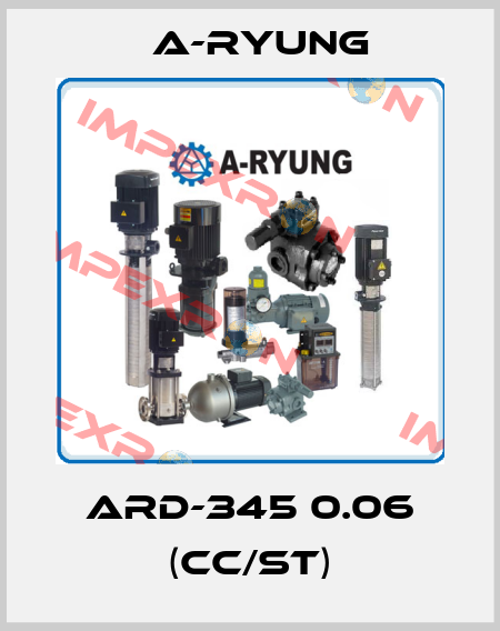 ARD-345 0.06 (cc/st) A-Ryung