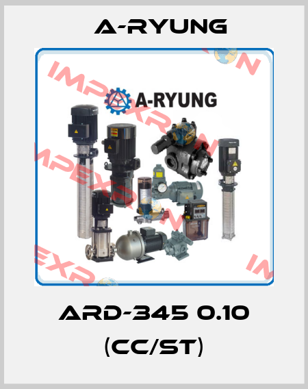 ARD-345 0.10 (cc/st) A-Ryung
