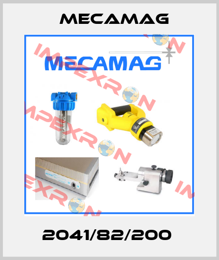 2041/82/200  Mecamag