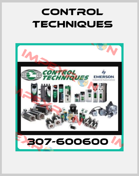 307-600600  Control Techniques