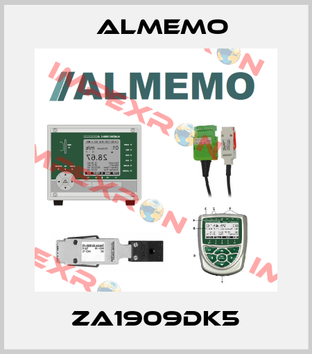 ZA1909DK5 ALMEMO