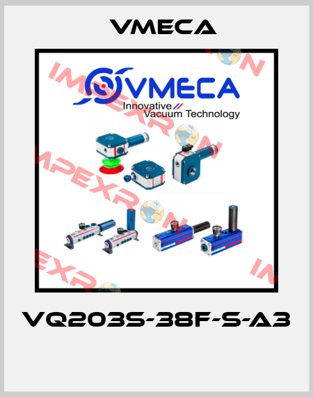 VQ203S-38F-S-A3  Vmeca
