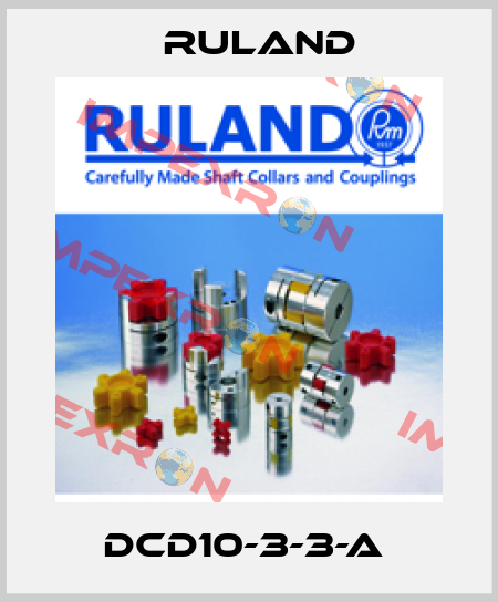DCD10-3-3-A  Ruland