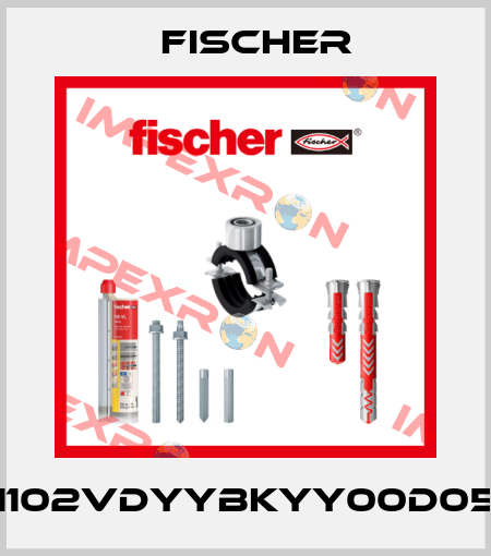 DS1102VDYYBKYY00D0544 Fischer