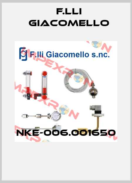 NKE-006.001650  Giacomello