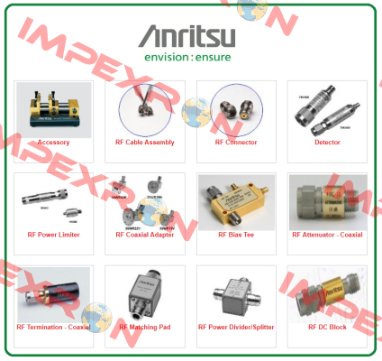 MW82119B-0900  Anritsu