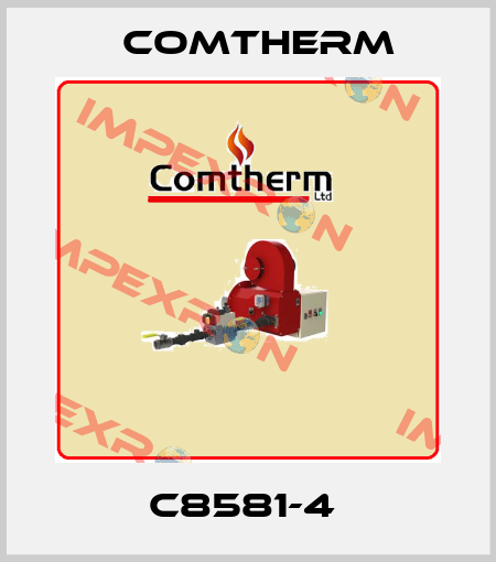 C8581-4  Comtherm