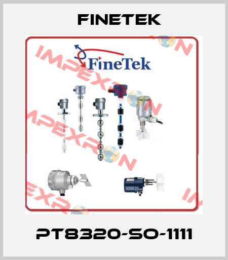 PT8320-SO-1111 Finetek
