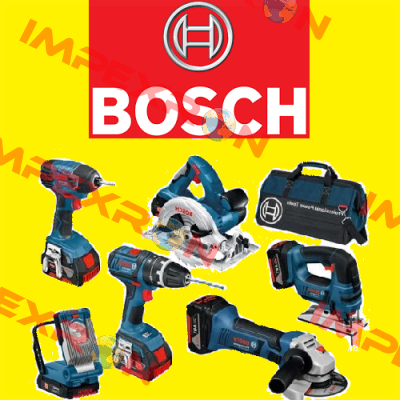 0601918J00  Bosch