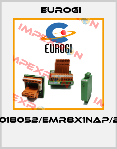 31E018052/EMR8X1NAP/24C  Eurogi
