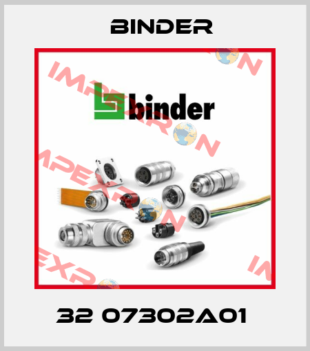 32 07302A01  Binder