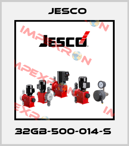 32GB-500-014-S  Jesco