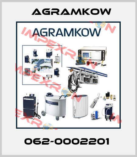 062-0002201  Agramkow
