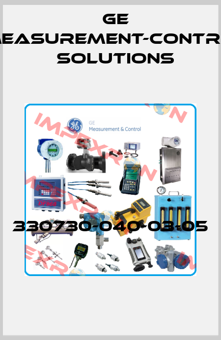 330730-040-03-05  GE Measurement-Control Solutions