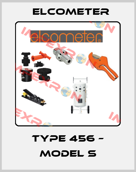 Type 456 – model S Elcometer