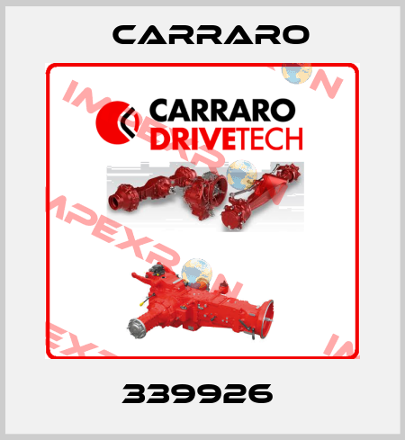 339926  Carraro